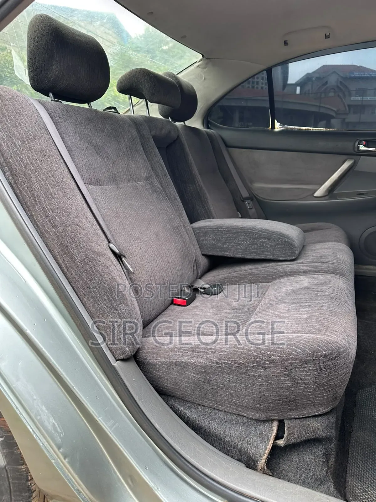 Toyota Premio 2002 Green