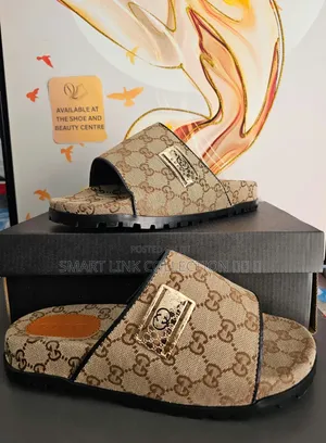Gucci Slides 'Brown'
Quality 