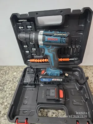 Bosch Cordless Drill