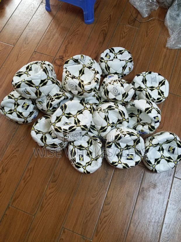 Mikasa Football Size 5 - main view