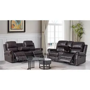 Recliners; Modern 5 Seater Recliner Sofa for Stylish Living Room