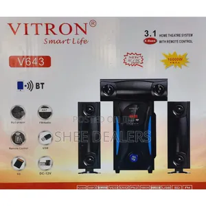 *Vitron V643 Woofer 3.1