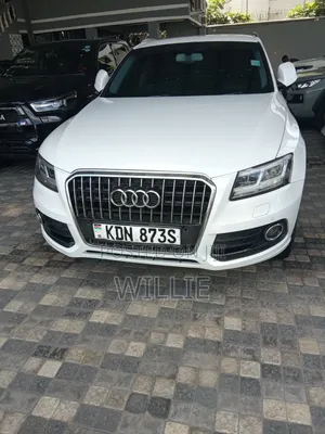 Audi Q5 2016 White
