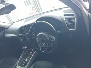 Audi Q5 2016 White