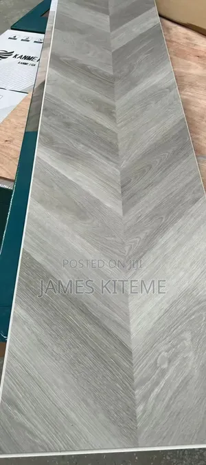 SPC High Traffic Flooring