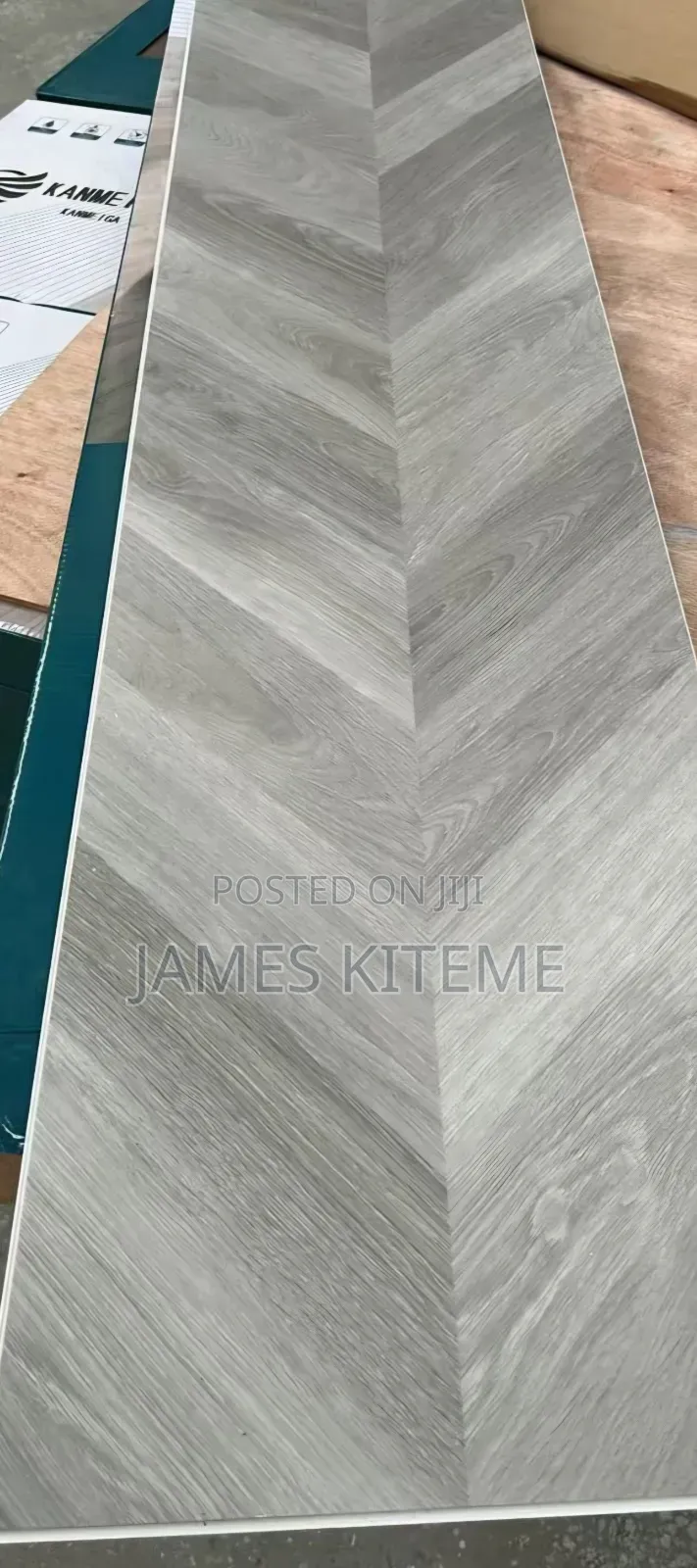 SPC High Traffic Flooring