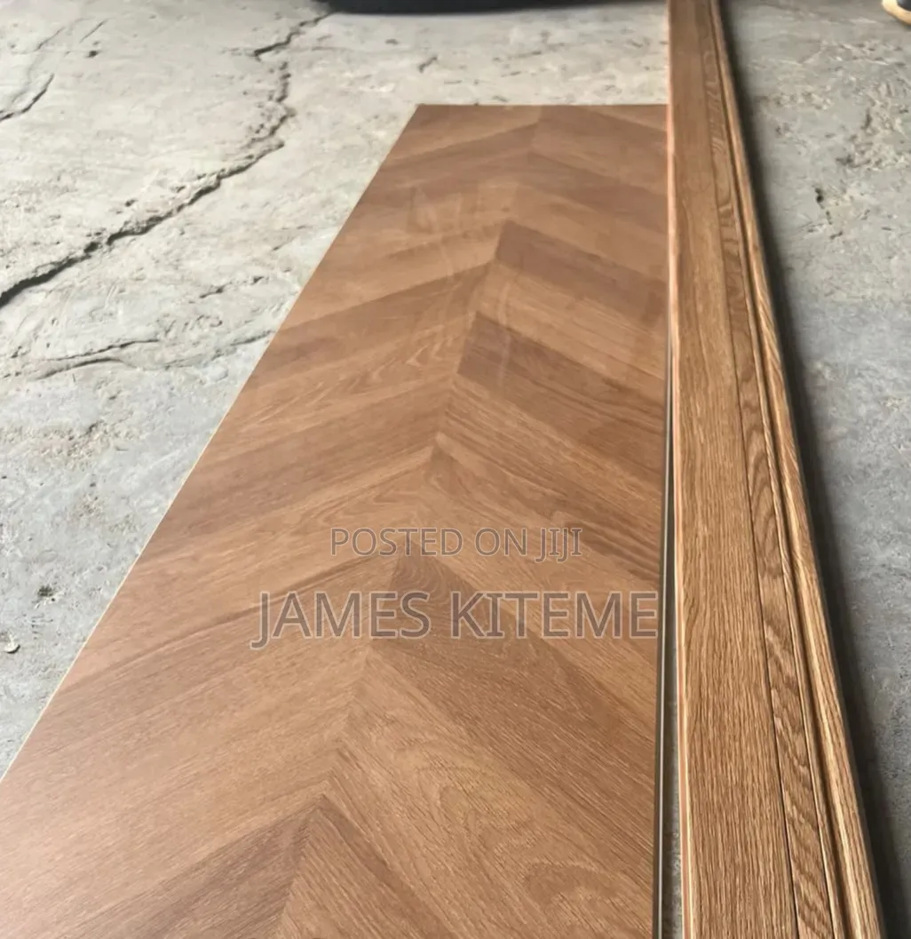 SPC High Traffic Flooring