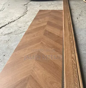 SPC High Traffic Flooring