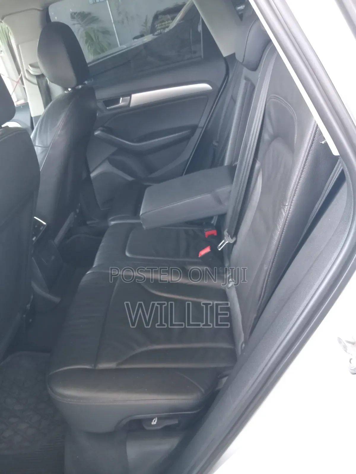Audi Q5 2016 White