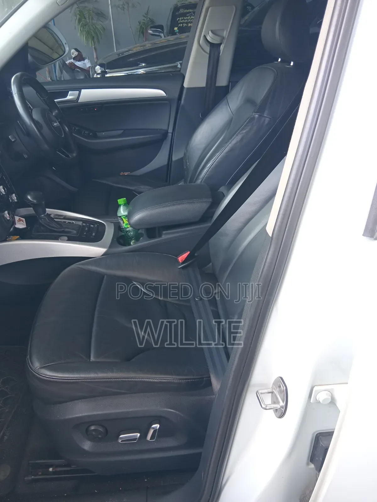 Audi Q5 2016 White