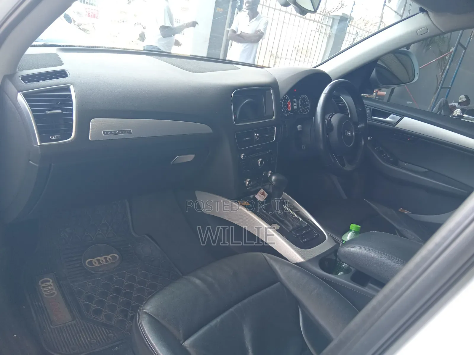 Audi Q5 2016 White