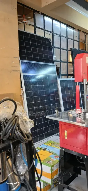 8kwh Lithium 10kva Solar System Kit