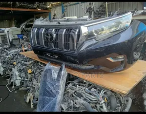 Prado J150 Nosecut 2018