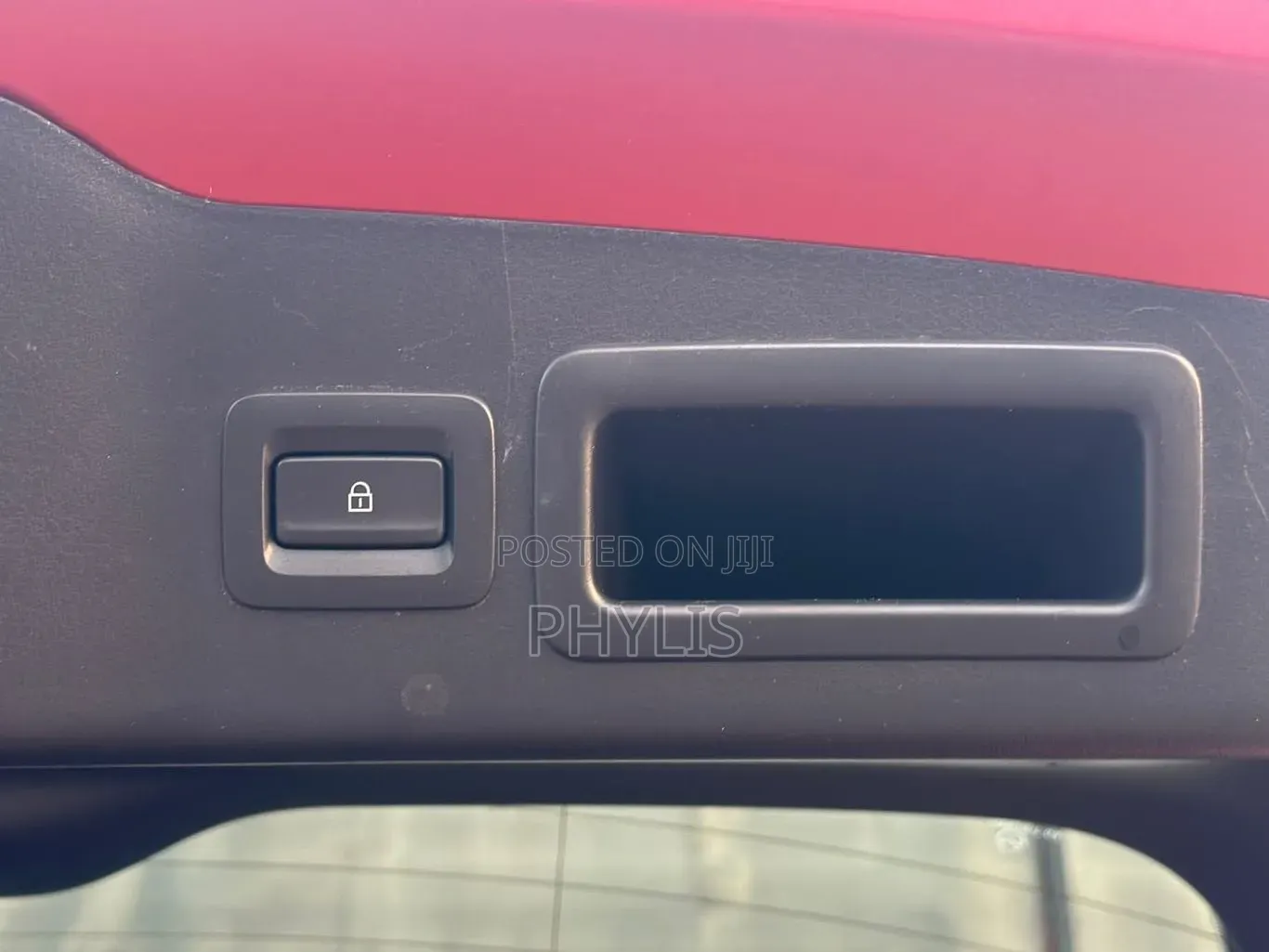 Mazda 3 2019 Burgundy
