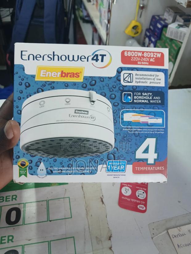 Enershower