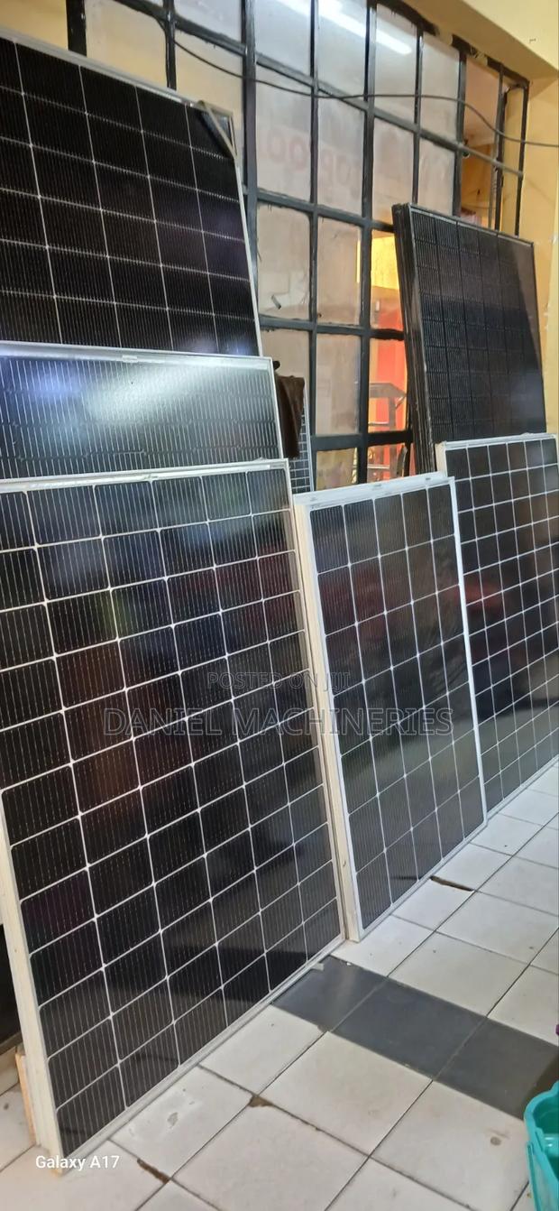 6kva Solar Kit 5kw Lithium System - main view
