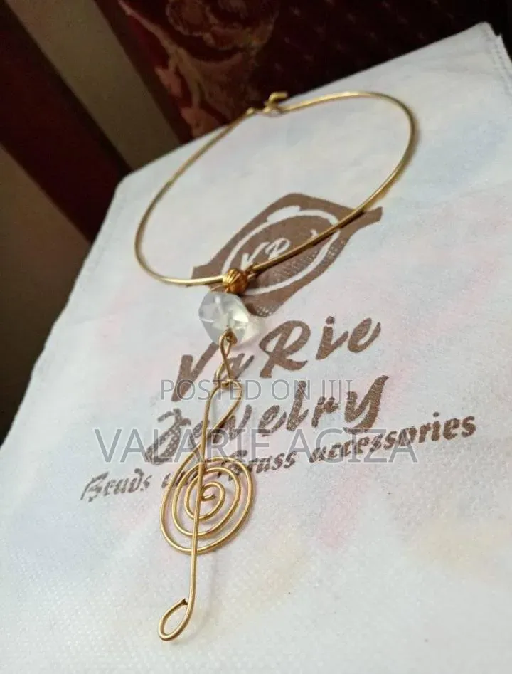 Brass Neckpieces