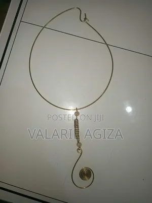 Brass Neckpieces