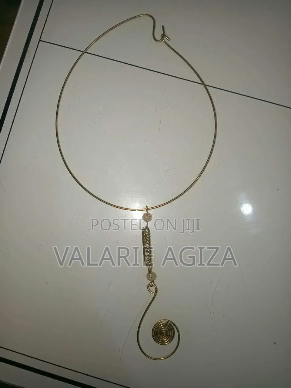 Brass Neckpieces
