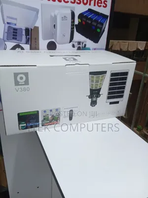 AI Solar Camera 300W for Perimeter Monitoring and Outdoor Safety