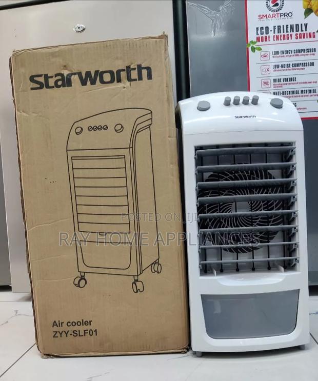 Starworth 5litres Air Cooler - main view