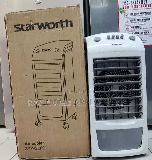 Starworth 5litres Air Cooler - thumbnail 2