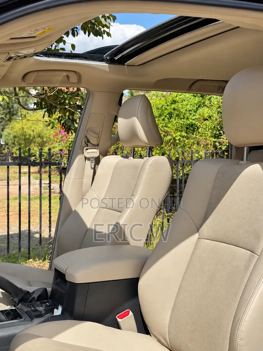 Toyota Land Cruiser Prado 2.8 2023 Black