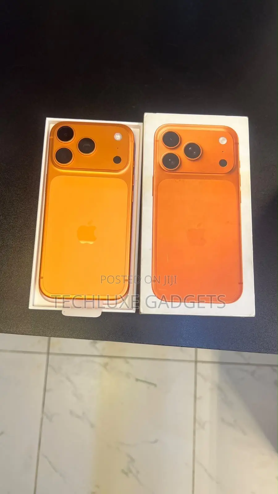 Apple iPhone 17 Pro 256 GB Orange