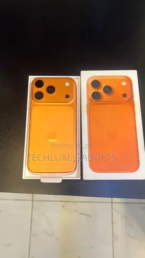 Apple iPhone 17 Pro 256 GB Orange