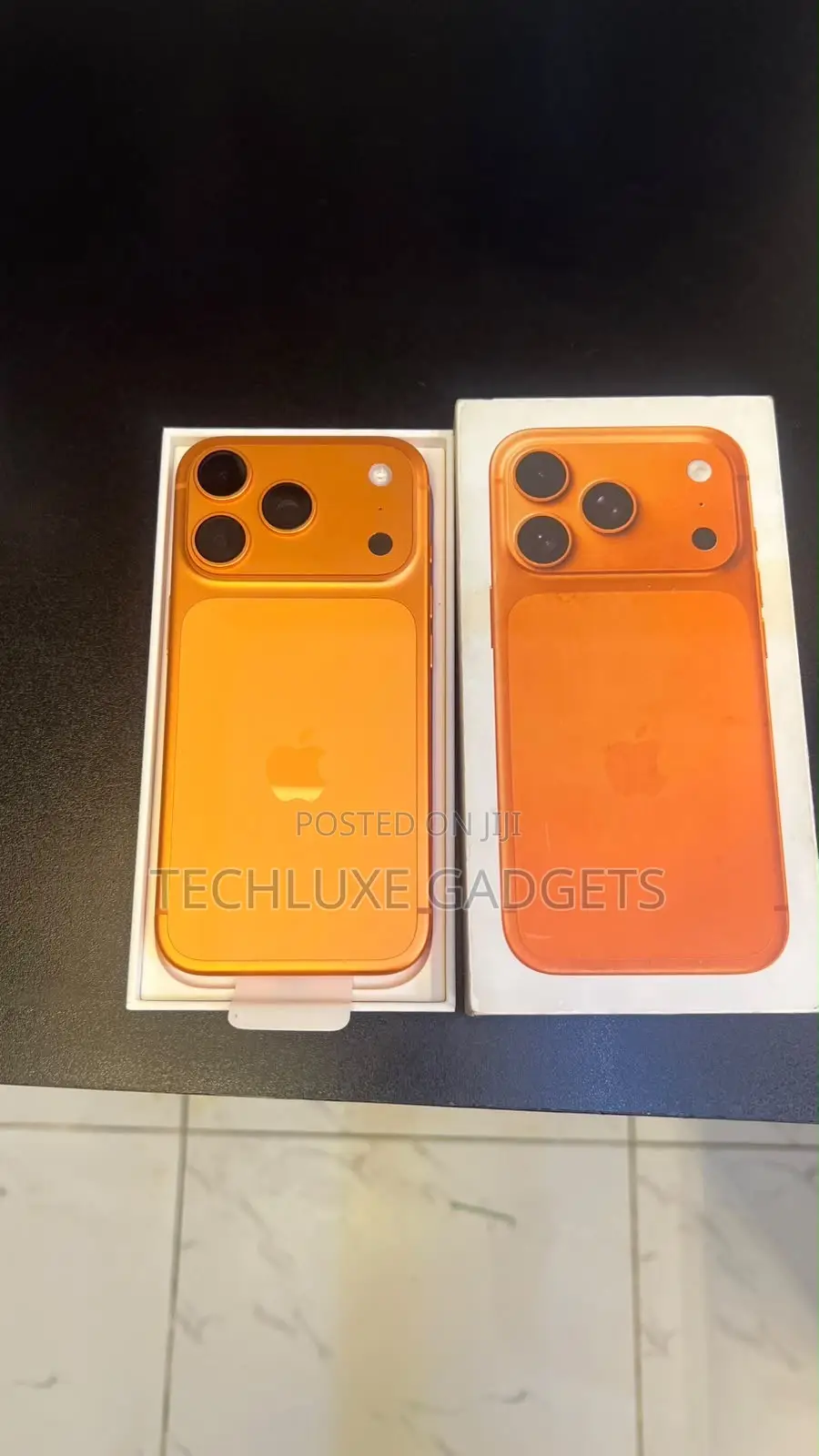 Apple iPhone 17 Pro 256 GB Orange