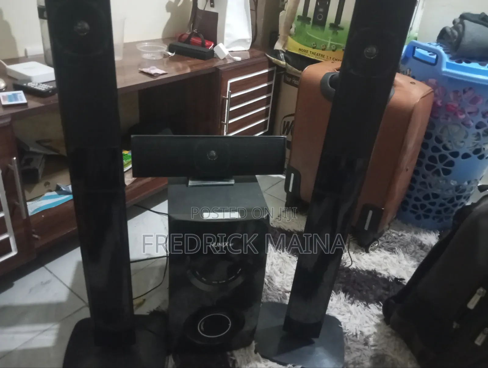 Home Theatre