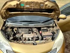 Nissan Note 1.2 Petrol 2012 Gold