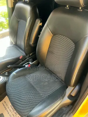 Nissan Note 1.2 Petrol 2012 Gold