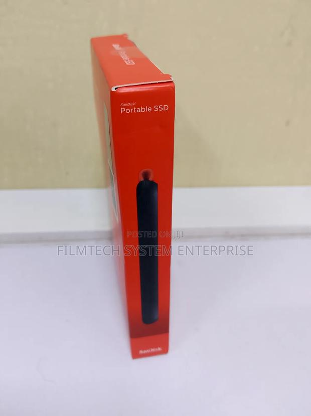 SanDisk 1Tb Portable SSD - thumbnail 5