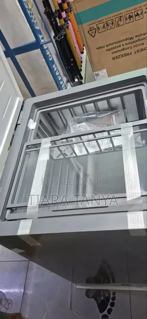 Hisense Ft190n1sg 136 Litres Chest Freezer