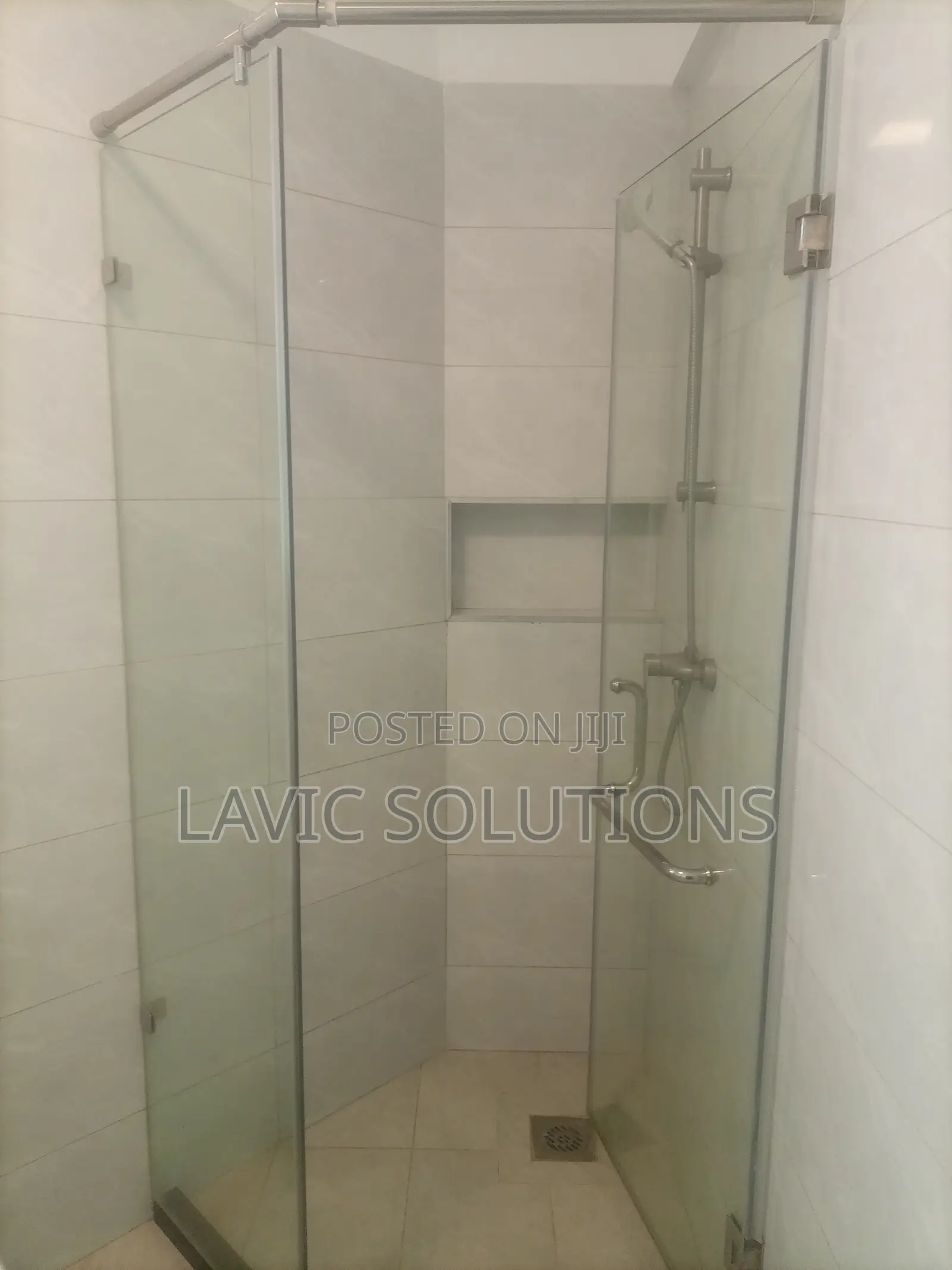 Shower Cubicles