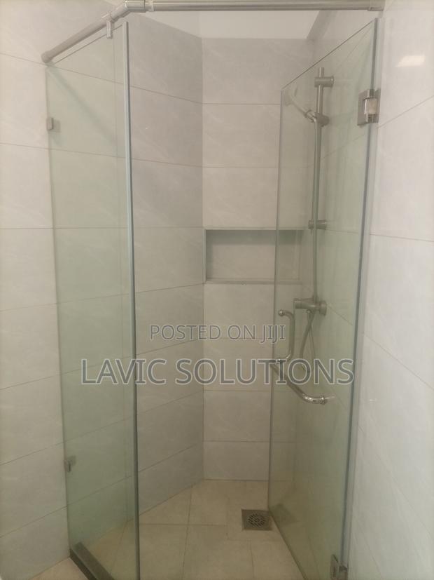 Shower Cubicles