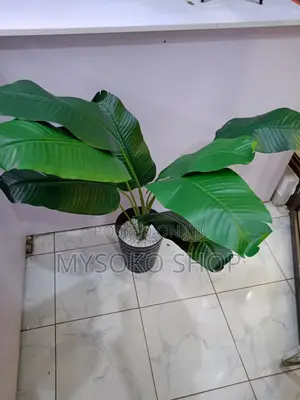 Artificial Banana Plant