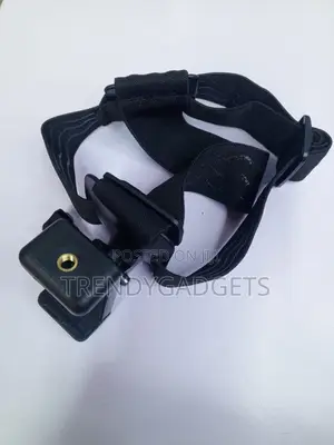 Smartphone Head Mount Holder for Hands Free Video Recording