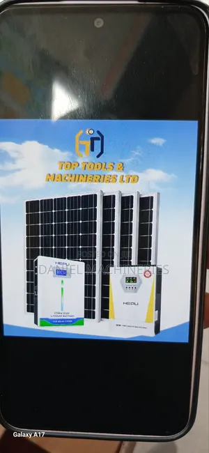 6kva Solar Kit 5kw Lithium System