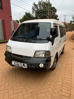 Nissan Vanette 2009 White