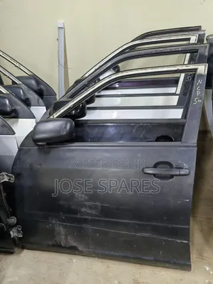 Toyota Probox Doors