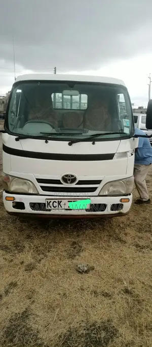 Toyota TownAce 2009 White