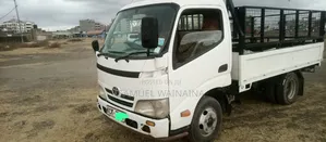 Toyota TownAce 2009 White