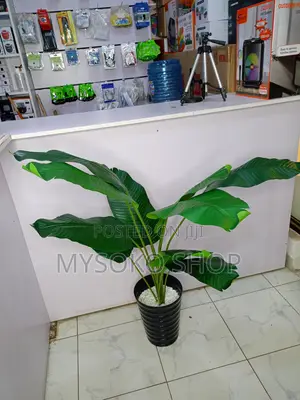 Artificial Banana Plant