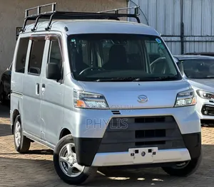 Daihatsu Mira 2020 Silver