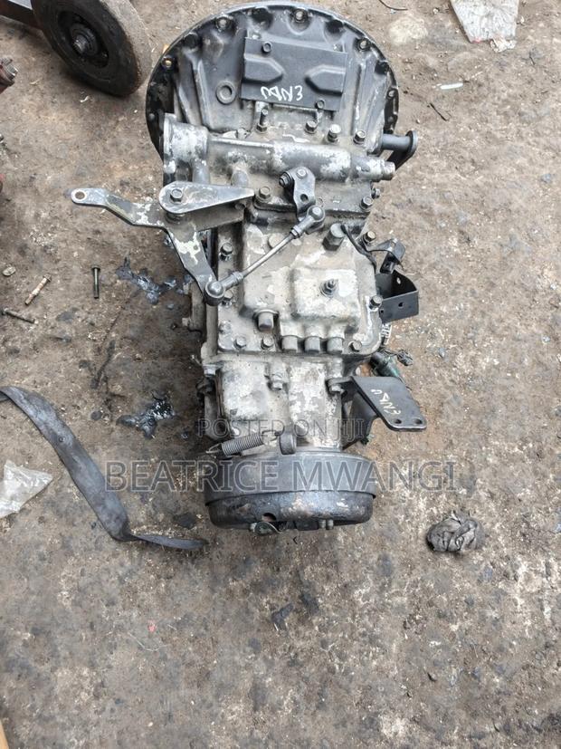 Gear FRR 6speed - main view