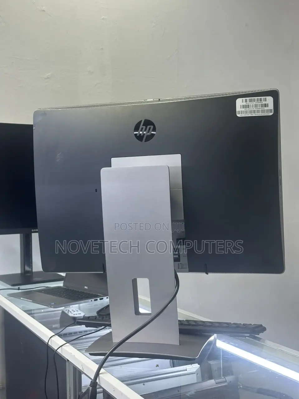 Desktop Computer HP EliteOne 800 8GB Intel Core i5 SSD 256GB