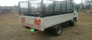 Toyota TownAce 2009 White