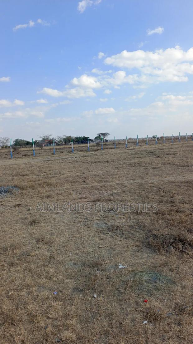 50 by 100 Prime Plots at KCA University Kitengela